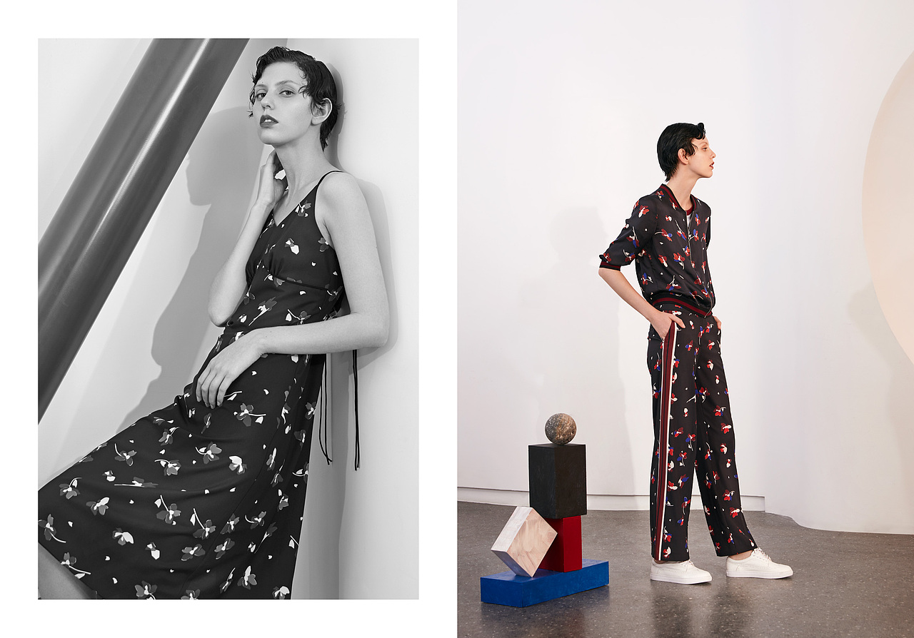 奥菲曼2019SS X FangShi（图ZMzM3NDE3NDQ0） - 时尚/艺术摄影 - 站酷设计师FangShi雪群原创素材 - 站酷ZCOOL