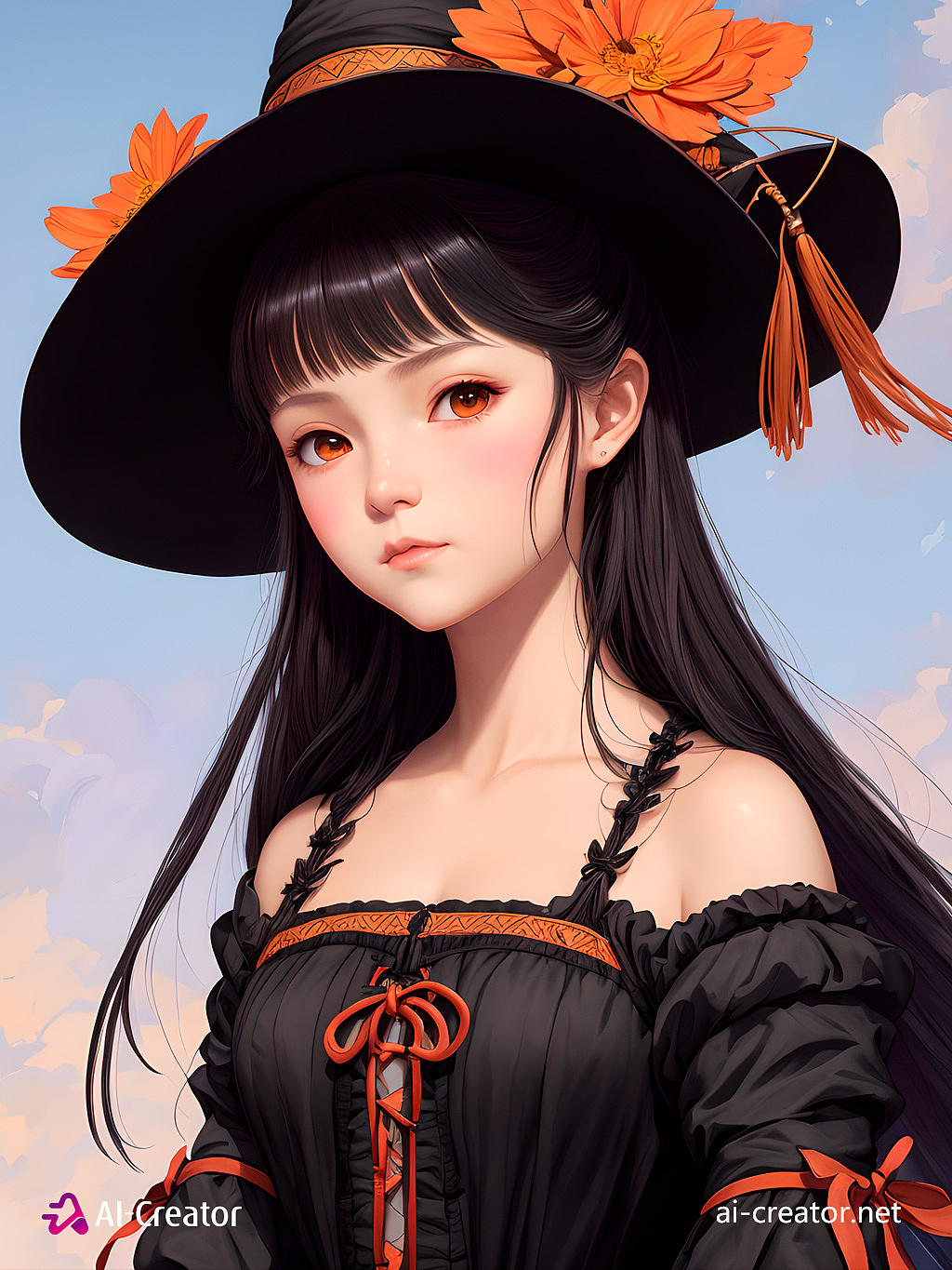 【AI绘画作品-37】萝莉（图ZMzMwNzEwODA0） - AI作品 - 站酷设计师坤哥的奇幻世界原创素材 - 站酷ZCOOL