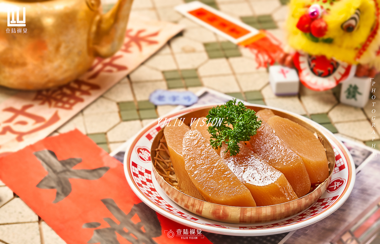 《大神》牛腩煲/壹陆视觉