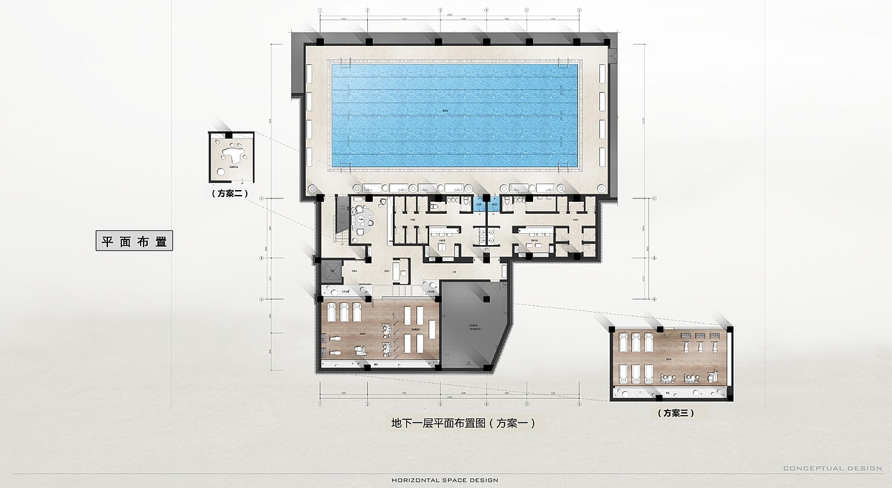 云南昆明华夏会所概念设计（图ZMzI2MzcyOTM2） - 商业空间设计 - 站酷设计师愿梦想的光照亮你原创素材 - 站酷ZCOOL