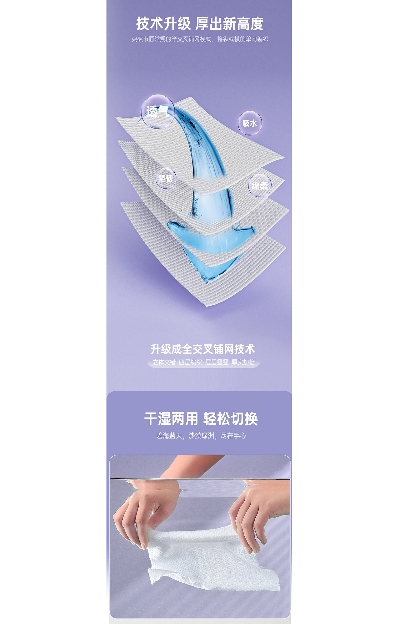 洗脸巾详情全案设计（图ZMzE4Mzg0ODgw） - 产品 - 站酷设计师哈利波特皮原创素材 - 站酷ZCOOL