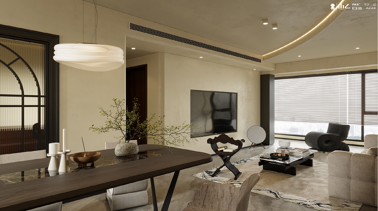 东久饰快装│中海阅麓山