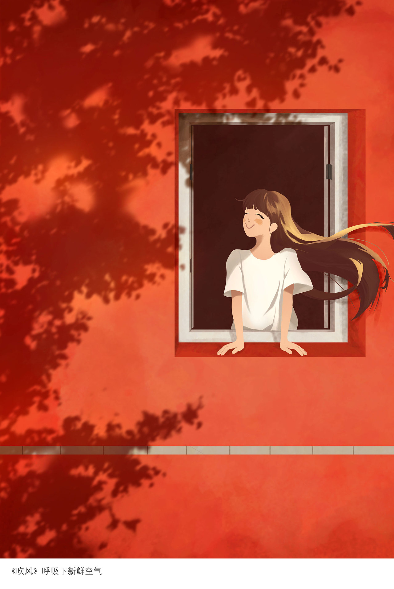 【每日一画】十四/92-98（图ZMzI2MjMwMDA4） - 创作习作 - 站酷设计师零一琳Lin原创素材 - 站酷ZCOOL