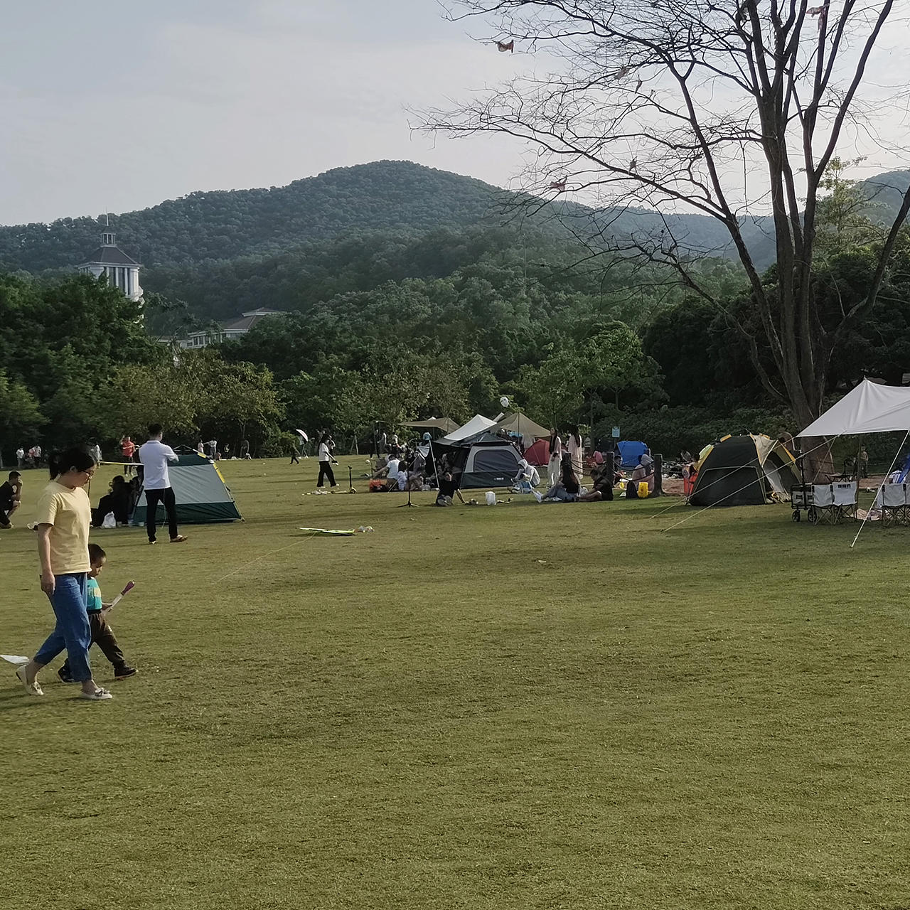 五一小长假，大屏障公园风景（图ZMjk5ODEyMTcy） - 风光摄影 - 站酷设计师决诀子原创素材 - 站酷ZCOOL