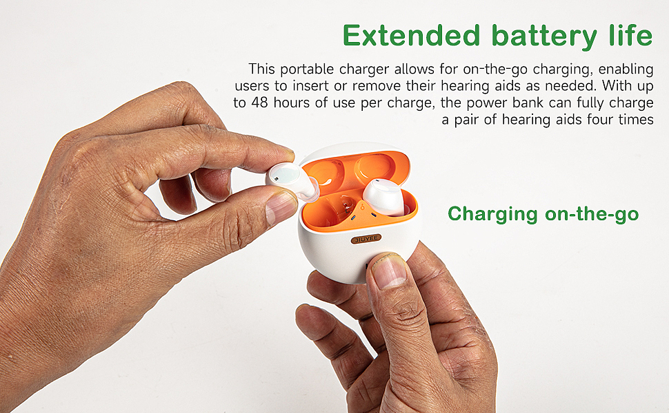 亚马逊产品助听器套图设计