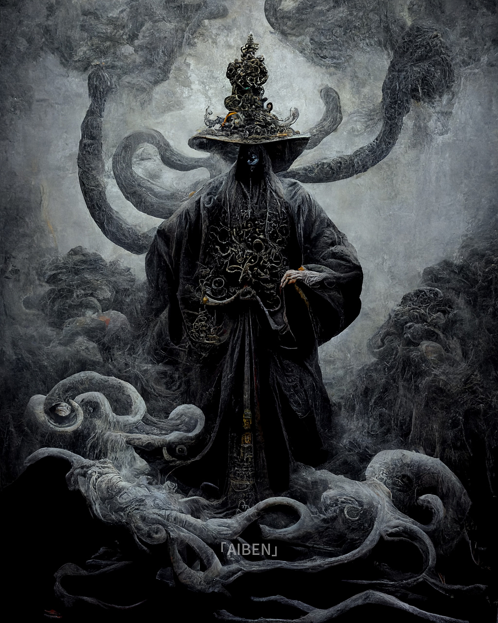 道诡异仙·中式克苏鲁