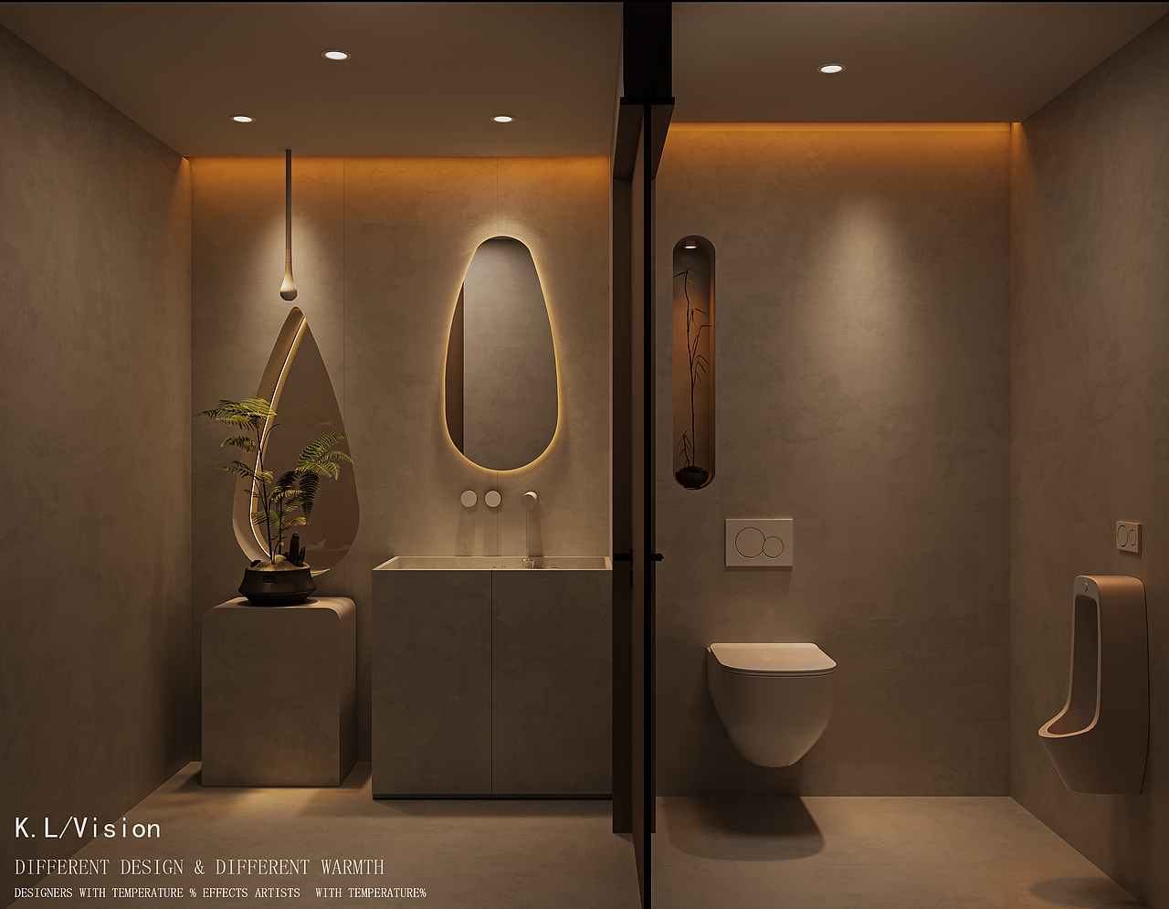 《静谧》（图ZMzMzODU0MTQ4） - 商业空间设计 - 站酷设计师KaeLinVision原创素材 - 站酷ZCOOL