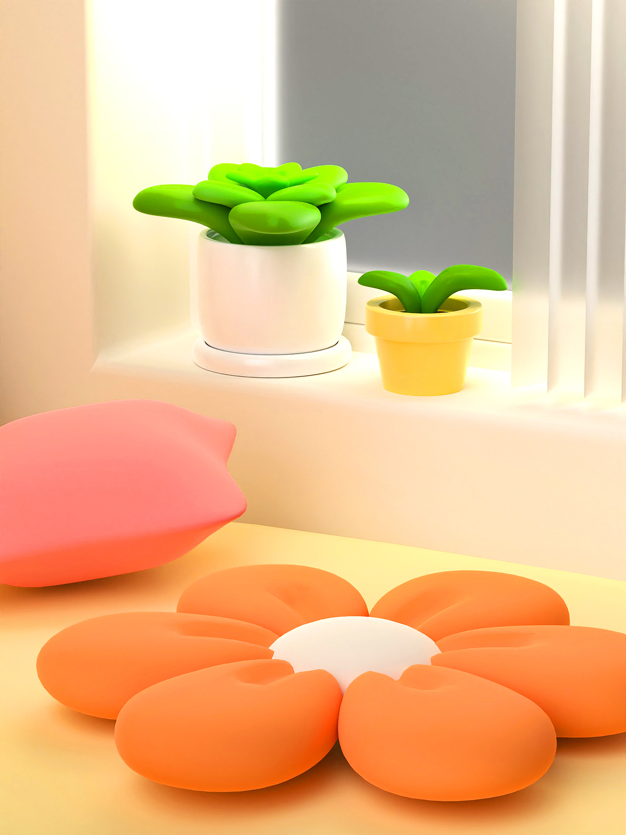 Blender第三课之温暖小场景练习(带小视频哟)