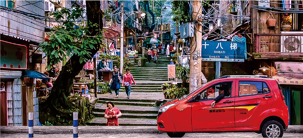 遇见小面 | 用主题空间讲好故事（图ZMzI0MjUxNDE2） - 品牌 - 站酷设计师番茄设计单位原创素材 - 站酷ZCOOL