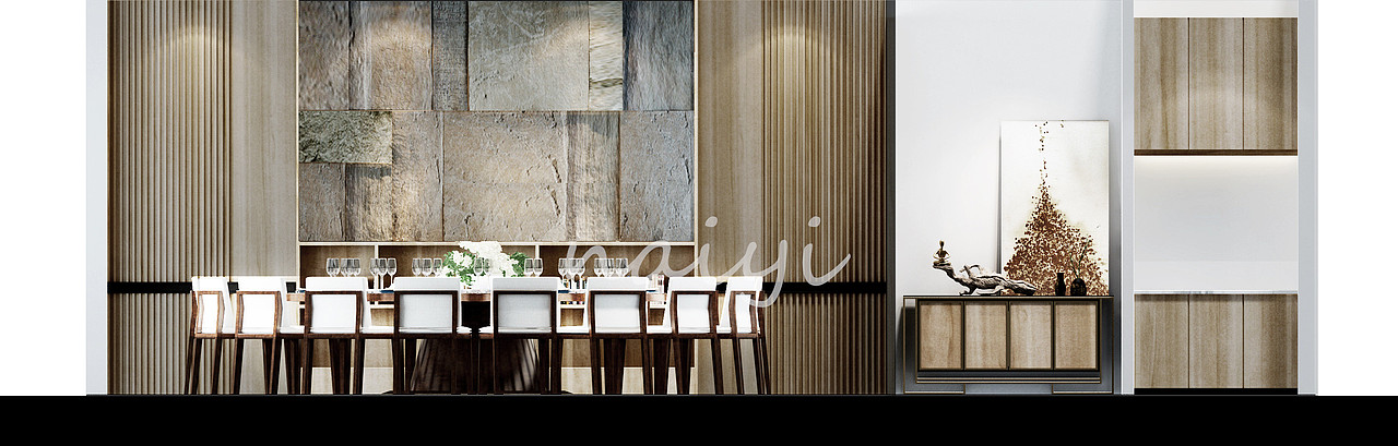 中式会所——中式的温柔