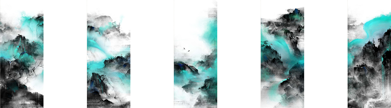 清心无尽/典雅中国风格的板绘创作与研究(图ZMzYzNDY5OTg4) - 商业插画 - 站酷设计师劝醉原创素材 - 站酷ZCOOL
