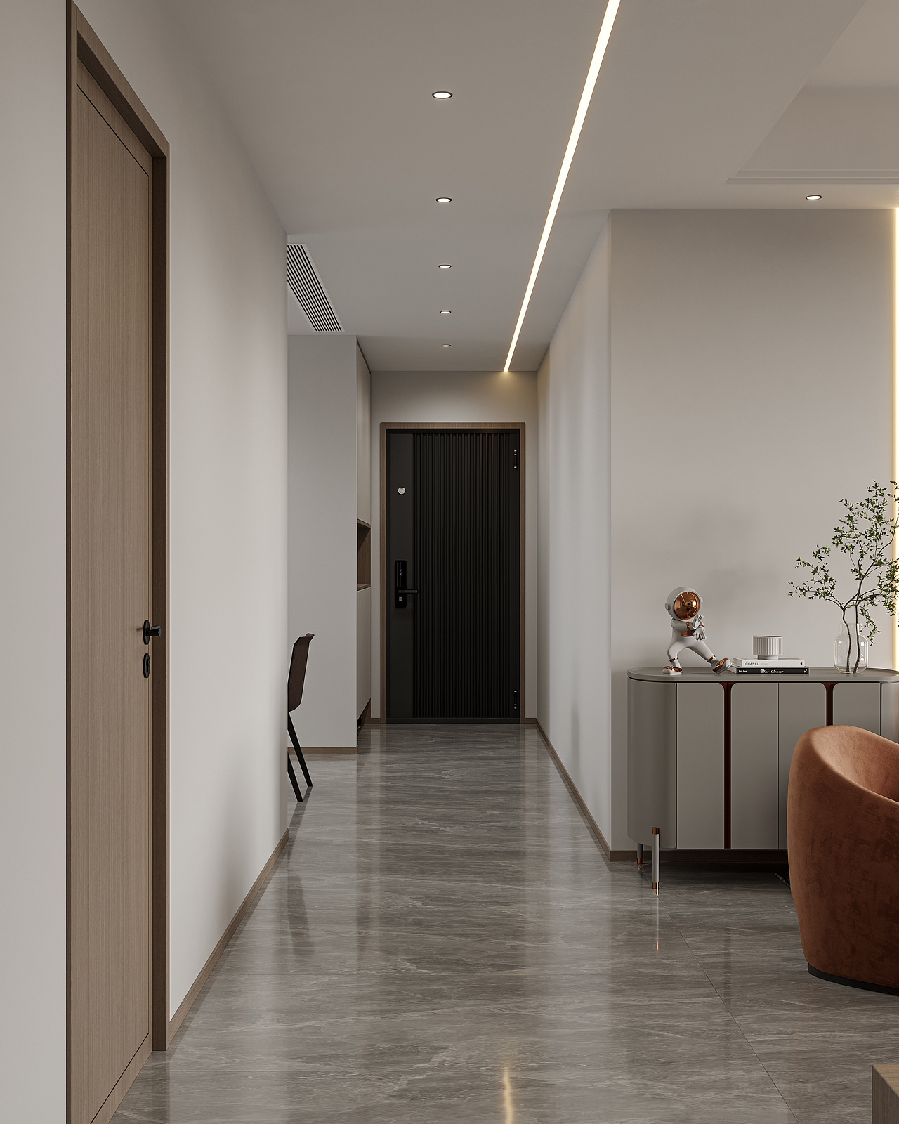 现代风格日常案例（图ZMzA5OTQyNTA0） - 家装设计 - 站酷设计师时间像庸医原创素材 - 站酷ZCOOL