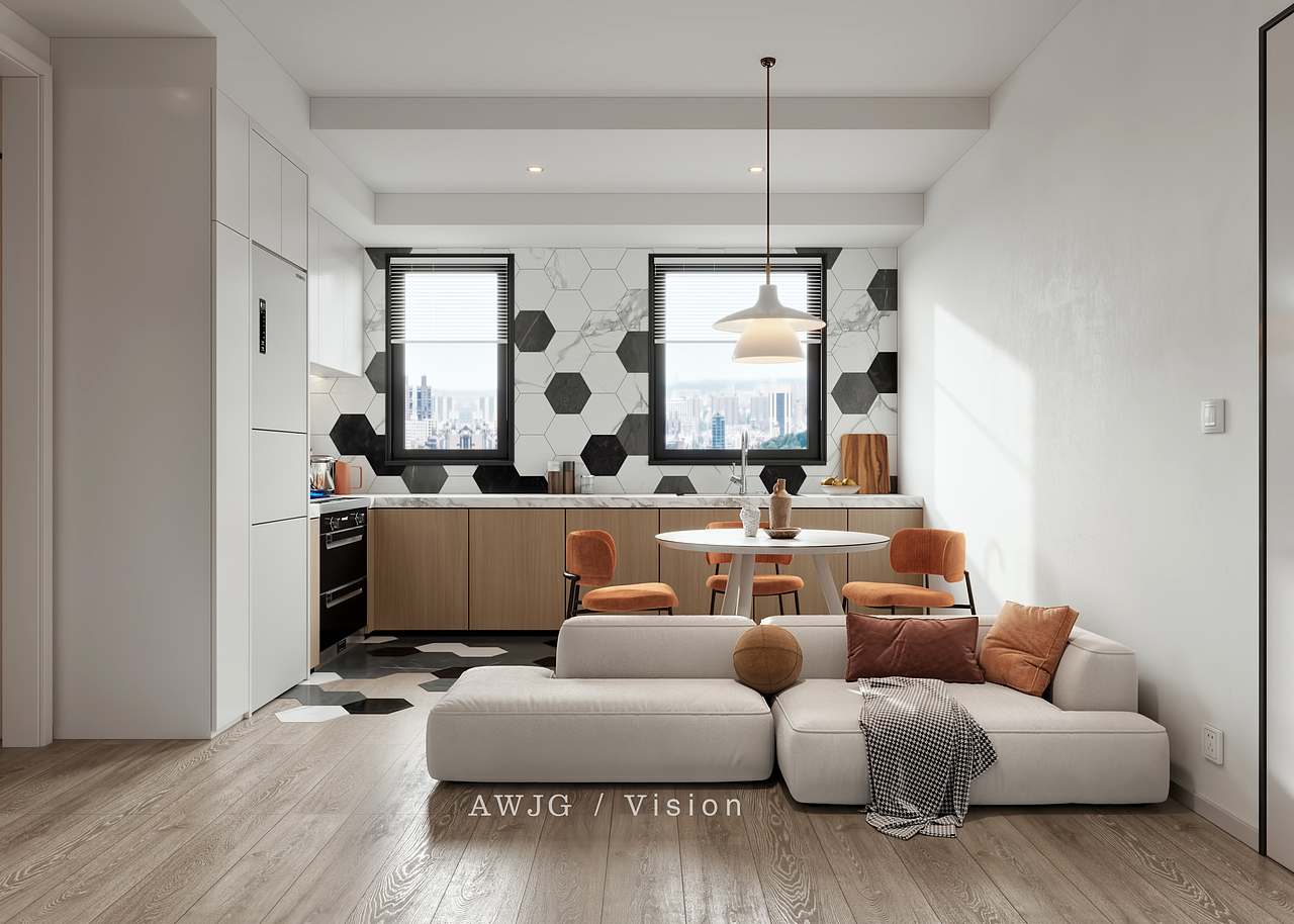 现代（图ZMzA2ODUxNzg0） - 家装设计 - 站酷设计师阿文精工原创素材 - 站酷ZCOOL