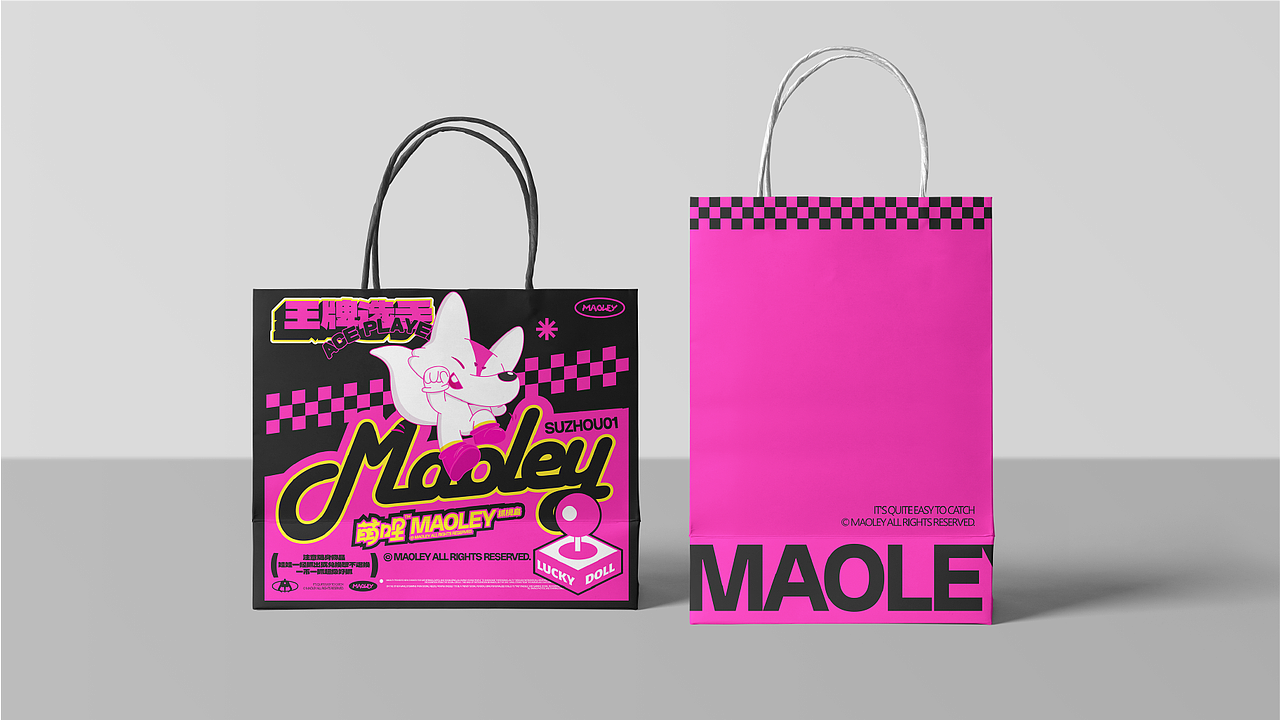 ©萌哩MAOLEY|抓机岛