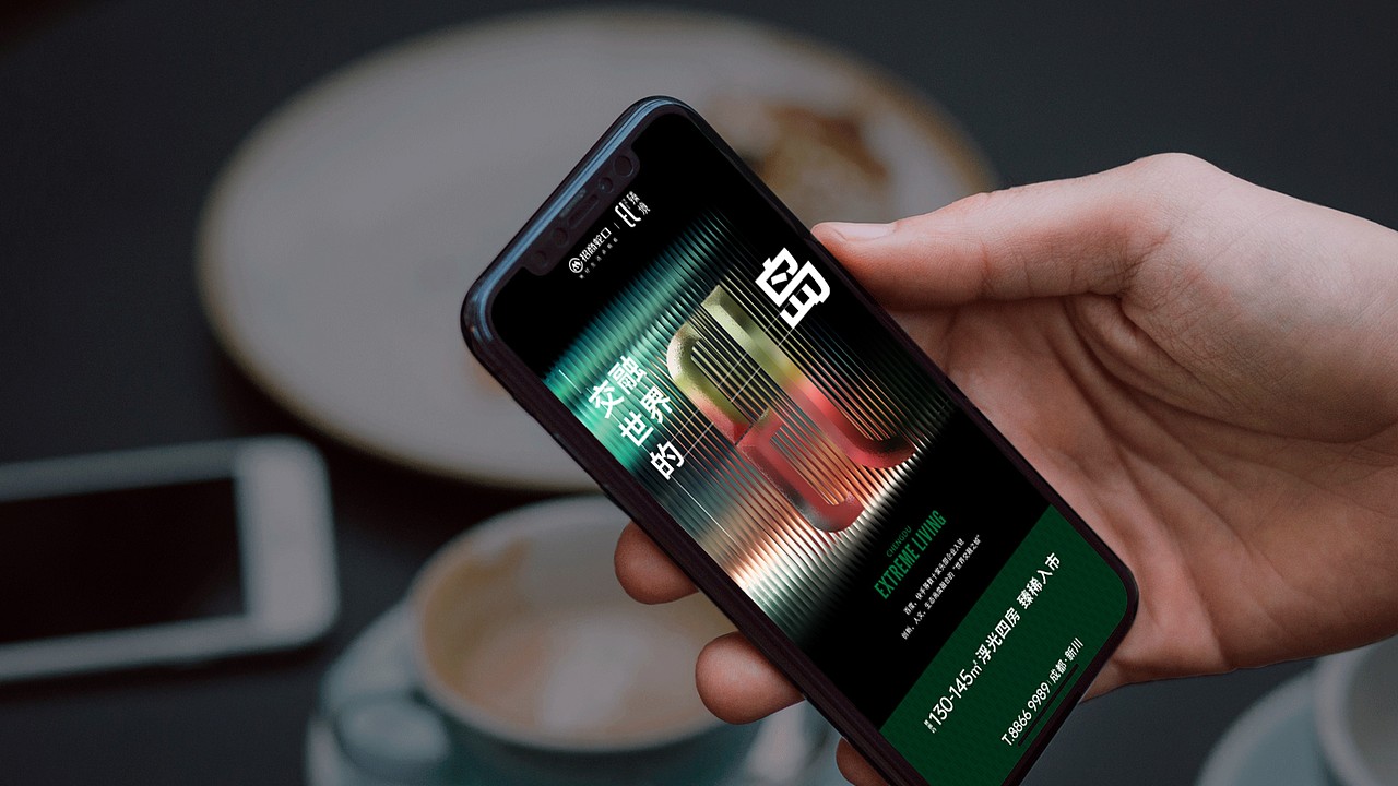 绝版地段高端楼盘提案