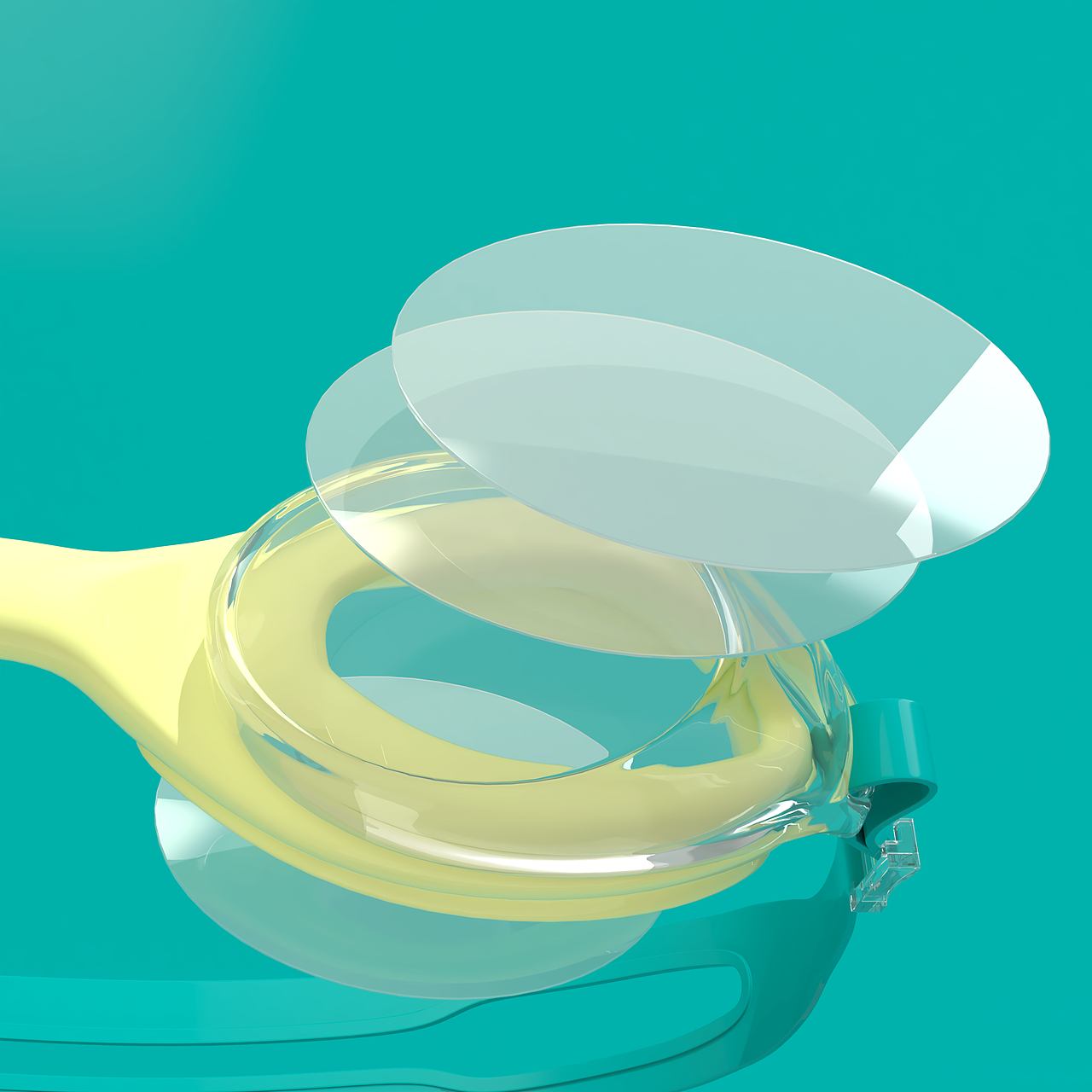 游泳装备产品渲染（图ZMzEwMTM4NDA0） - 产品 - 站酷设计师Nick小冲原创素材 - 站酷ZCOOL