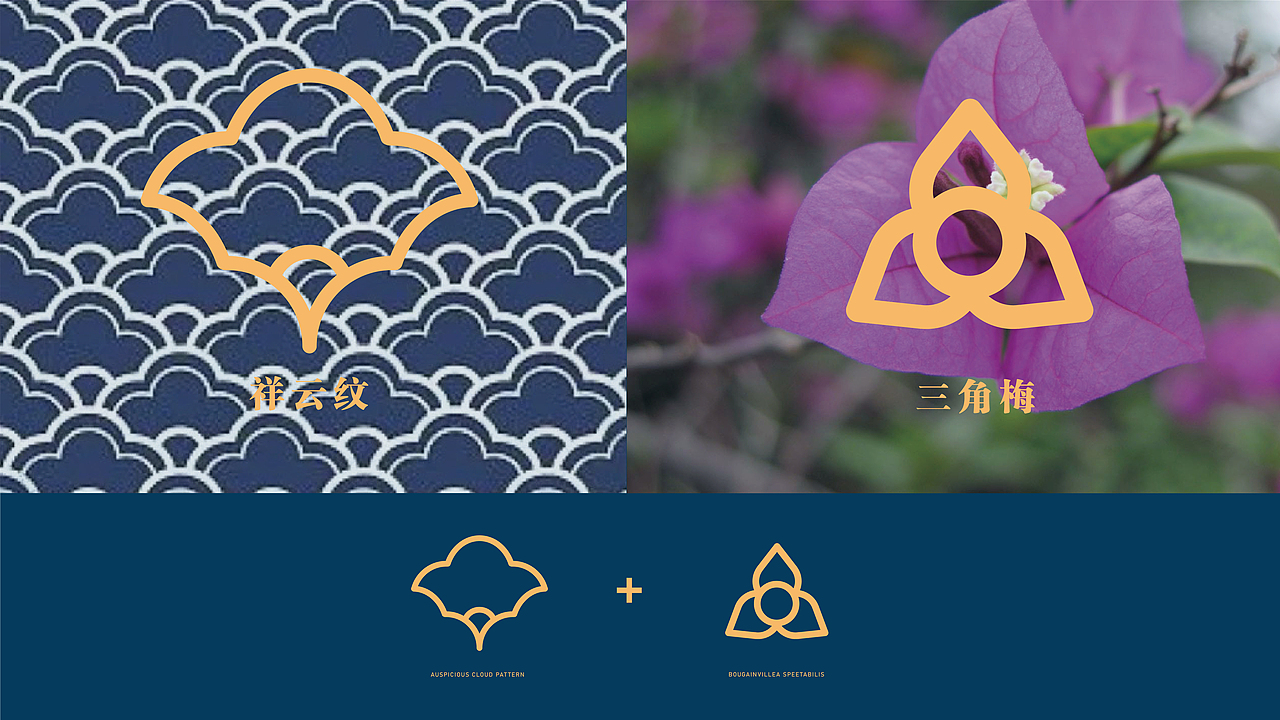 云中记琼式糕点品牌设计（图ZMzQzODA0ODA0） - 品牌 - 站酷设计师吾和嬲啦原创素材 - 站酷ZCOOL