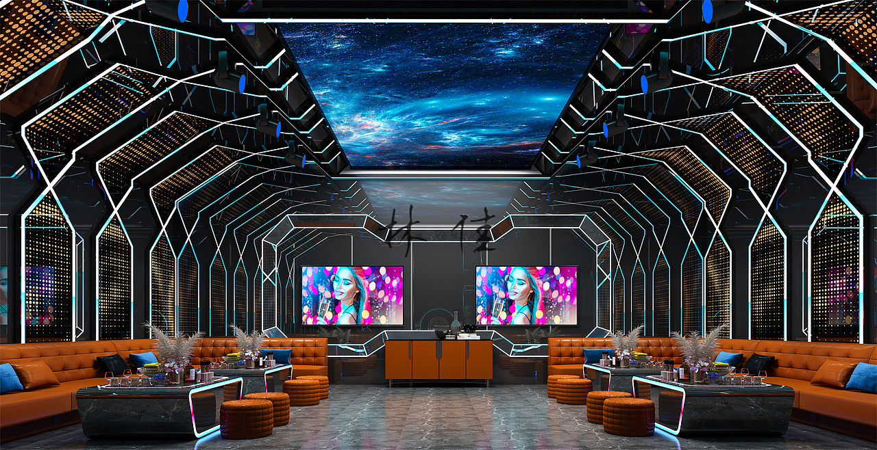 KTV设计——为音乐而生