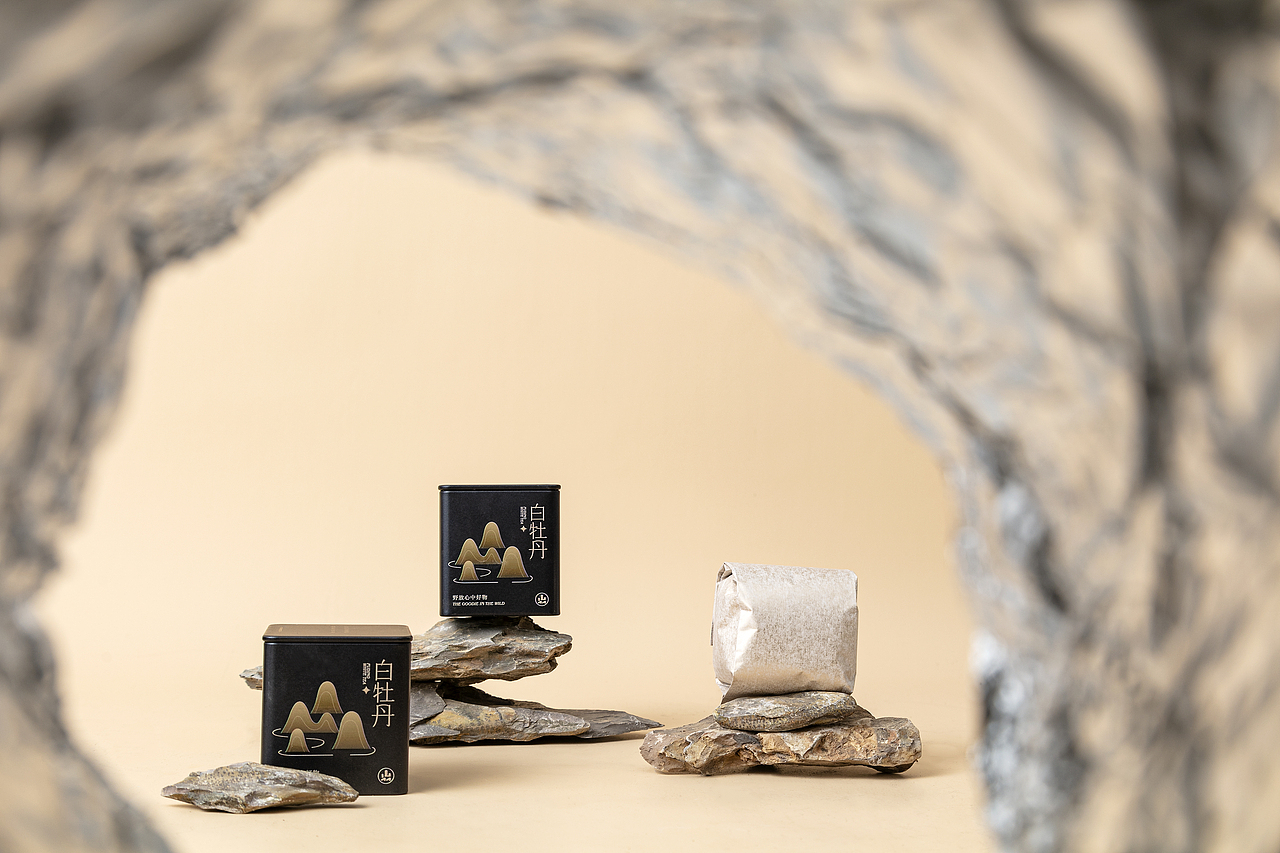 露枞白茶｜道威尔案例（图ZMjk4MDYxMDg0） - 包装 - 站酷设计师厦门道威尔设计原创素材 - 站酷ZCOOL