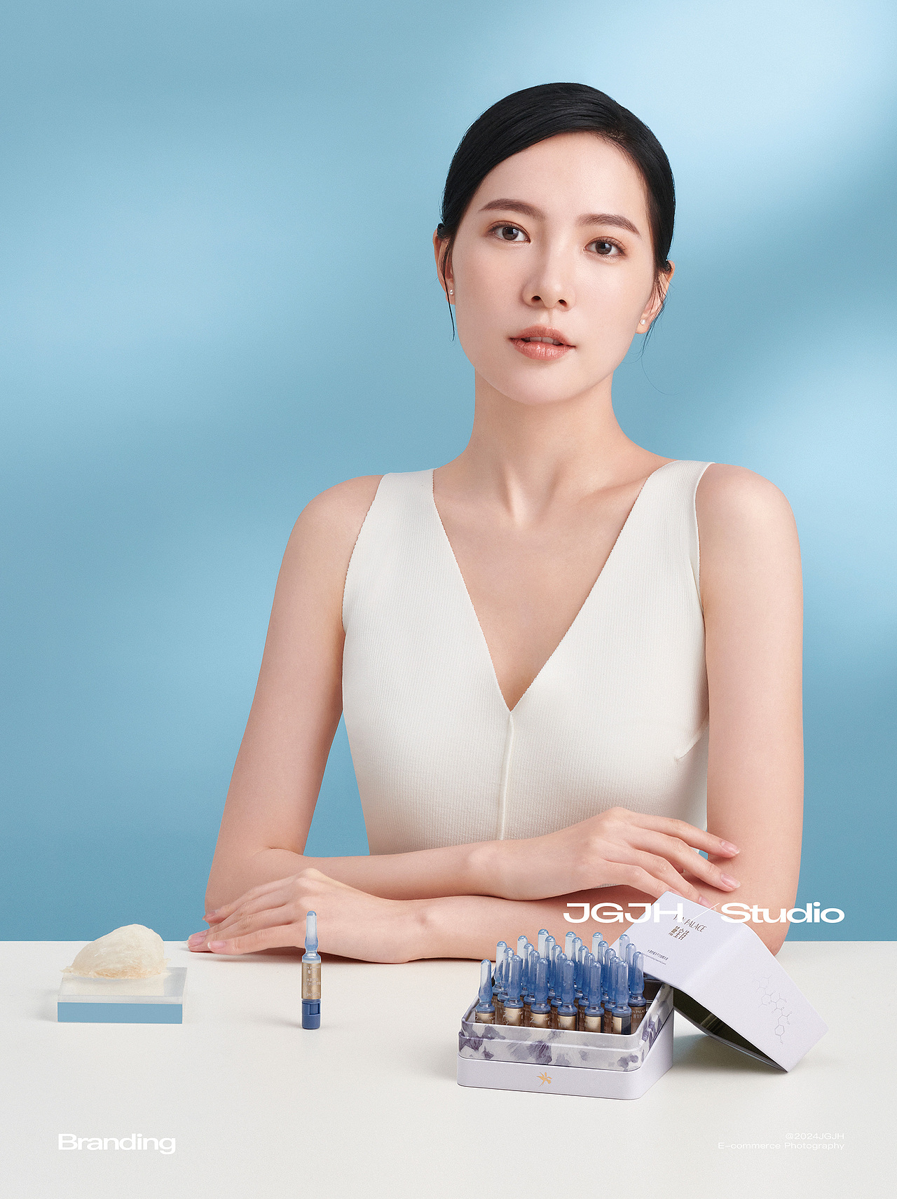 JGJH电商案例|坚果几何╳燕宝诗