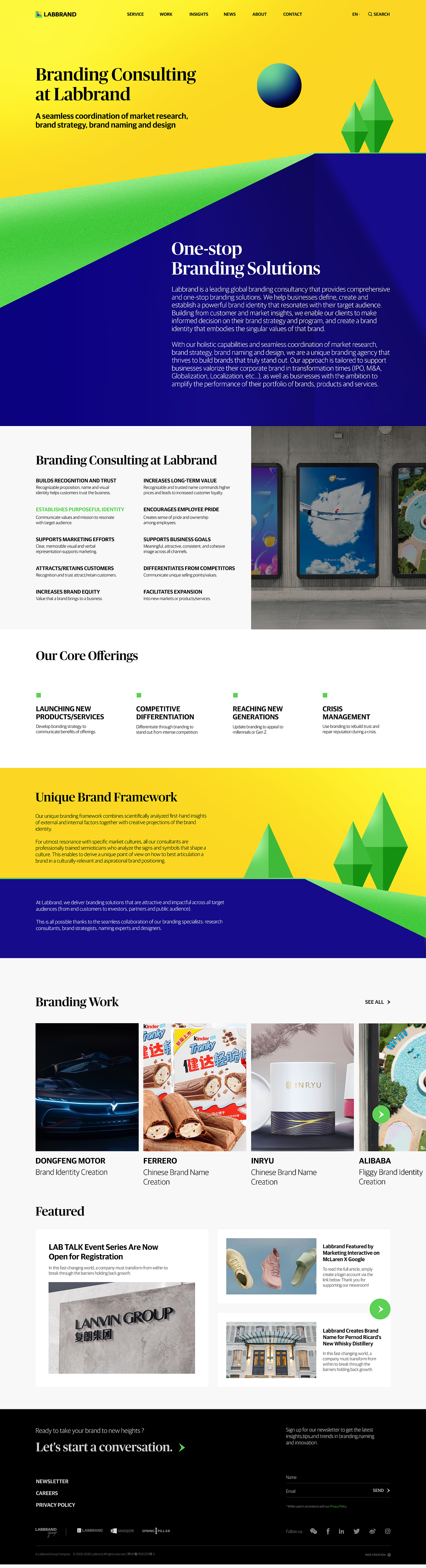 朗標全球品牌咨詢官網(wǎng)（圖ZMzY2OTUwNzUy） - 企業(yè)官網(wǎng) - 站酷設(shè)計師謙掛原創(chuàng)素材 - 站酷ZCOOL