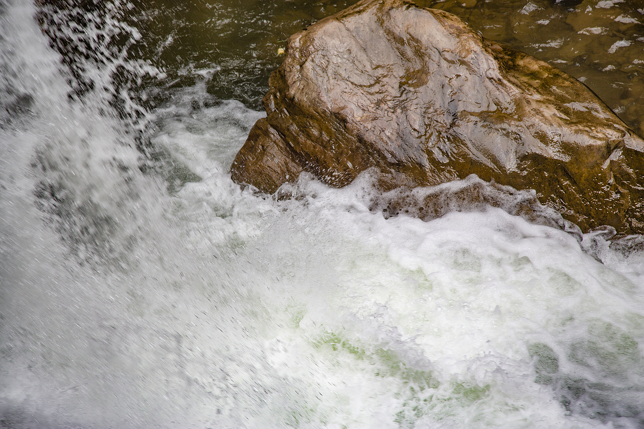 《山水》-盛夏（图ZMzEwMjgzNzE2） - 风光摄影 - 站酷设计师寒塘Y原创素材 - 站酷ZCOOL