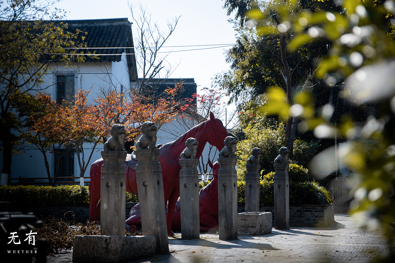 昆山 歇马桥古镇