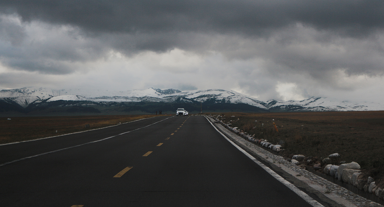 路上的风景（北疆行3）#唤醒相册 激活镜头里的多巴胺#（图ZMzUyMTg3OTIw） - 风光摄影 - 站酷设计师OK棒_原创素材 - 站酷ZCOOL