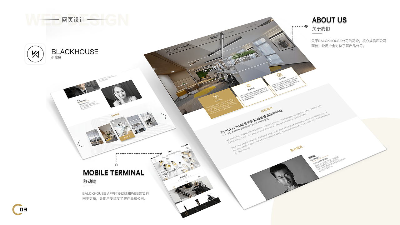 电商购物,移动端/web ,逼格满满