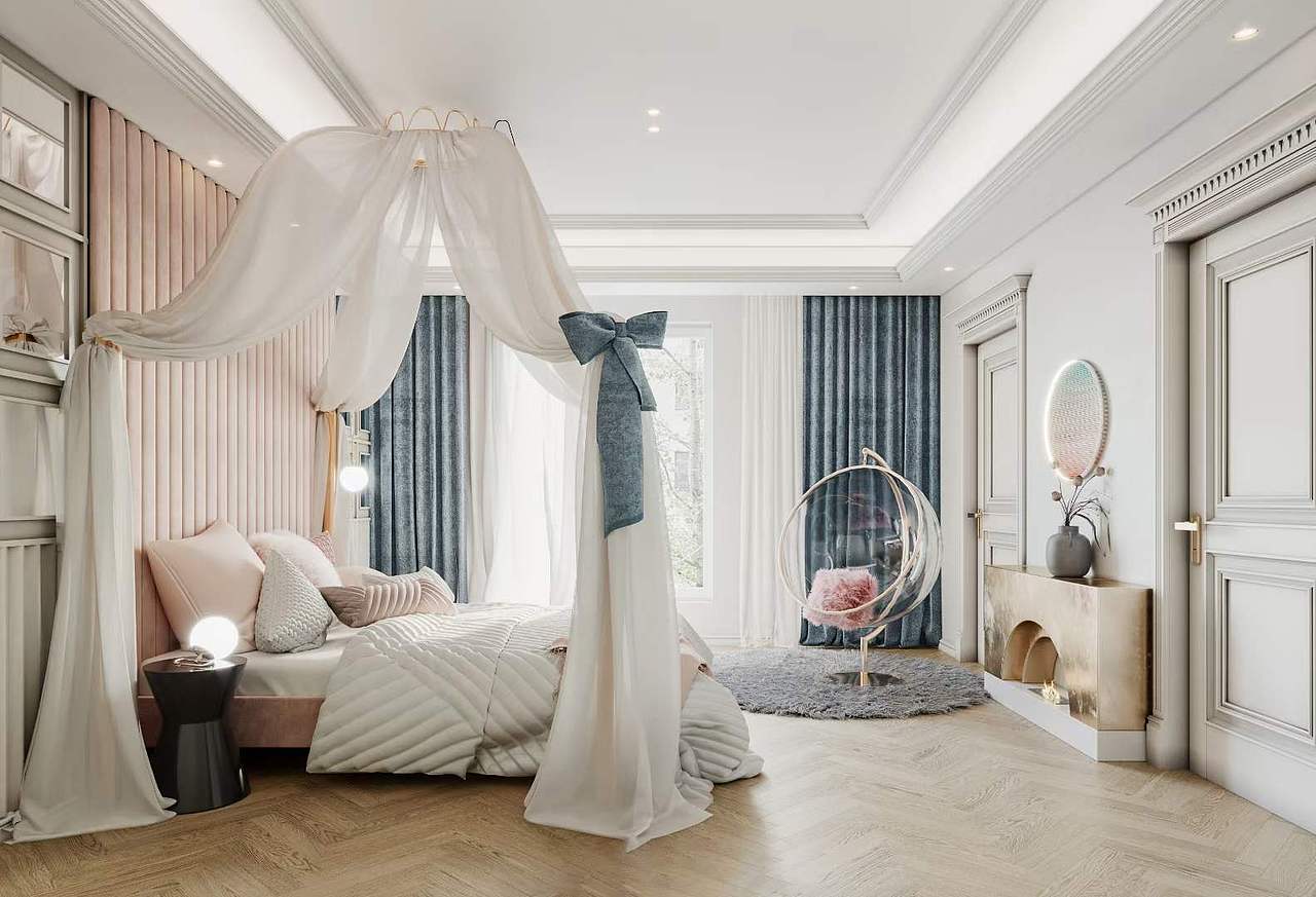 法式轻奢,一种态度,一种生活方式,一种追求