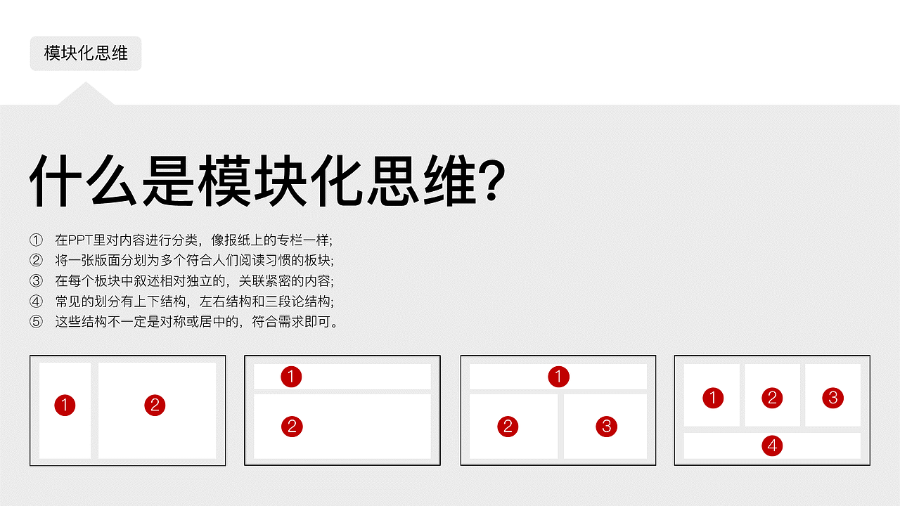 【PPT设计】纯粹的PPT教学作品
