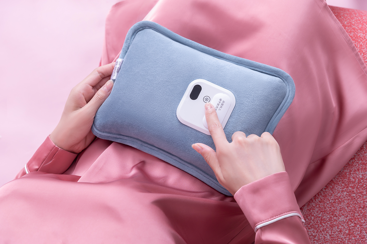 产品摄影 | 暖水袋 x 荣事达