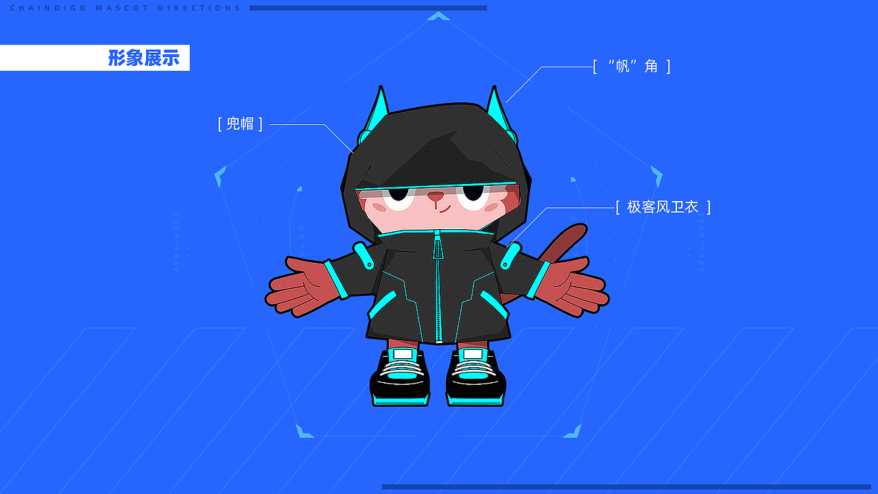 IP形象设计-极客猴（图ZMzUzODgxOTgw） - IP形象 - 站酷设计师Leixe原创素材 - 站酷ZCOOL