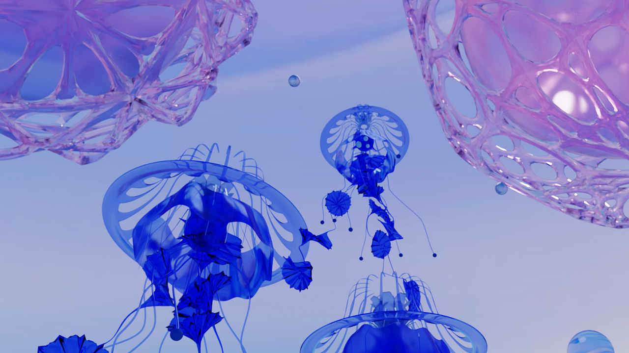 Blender | 一周小结