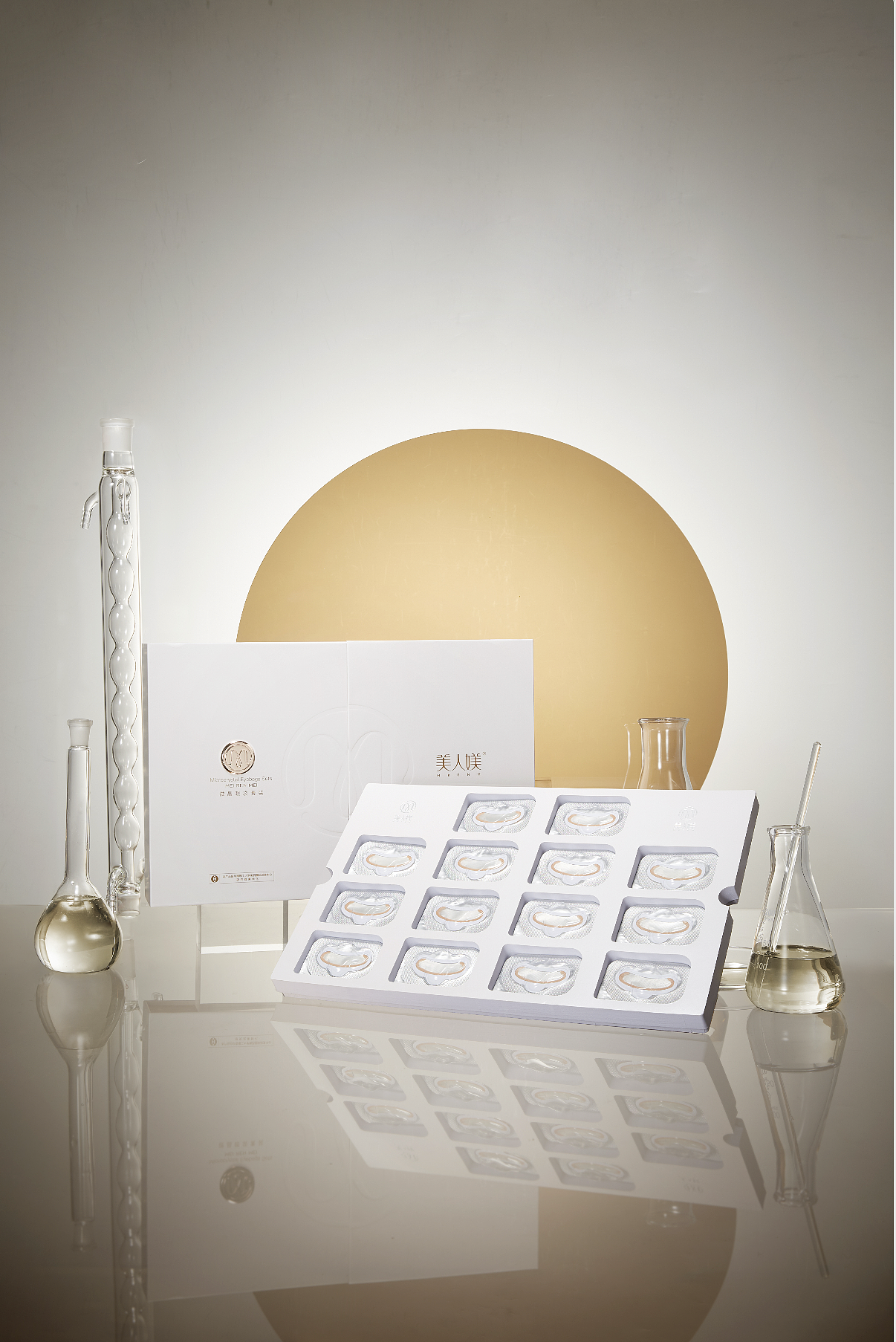 静物摄影|美人美