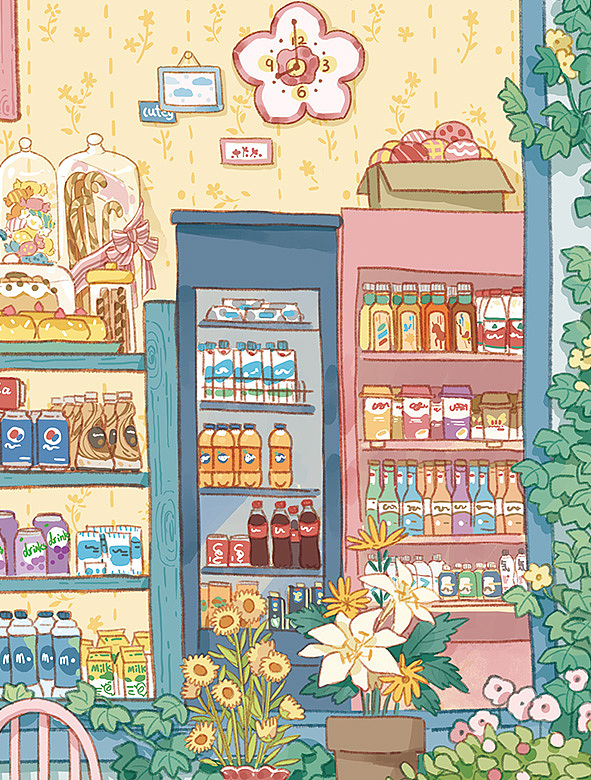 快来看看有没有你熟悉的饮料吧!