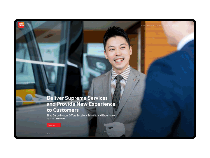 SDM Website UIUX Design（图ZMzQwNDQ3MzE2） - APP界面 - 站酷设计师朵喵喵_原创素材 - 站酷ZCOOL