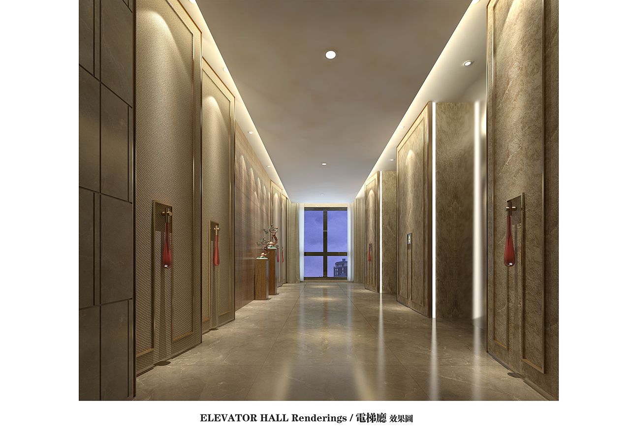 陕西西安华美达酒店