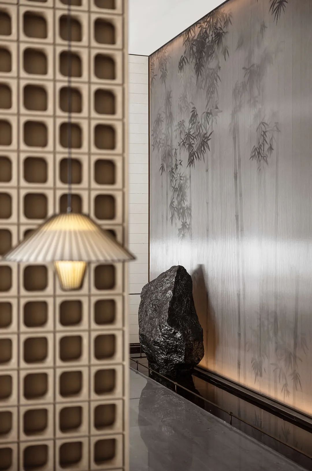 张力 ｜中信泰富济南九庐项目售楼处（图ZMzA1MDg3NDIw） - 商业空间设计 - 站酷设计师设计网平台原创素材 - 站酷ZCOOL