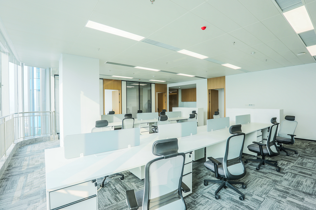 企业办公环境拍摄空间样板间摄影景观拍照视频制作商业