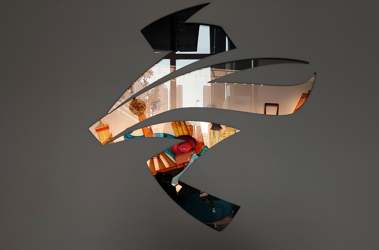 安踏——大型衍纸装置艺术的展览（下）（图ZMzQyNDExNjE2） - 展陈设计 - 站酷设计师妖言惑虫原创素材 - 站酷ZCOOL