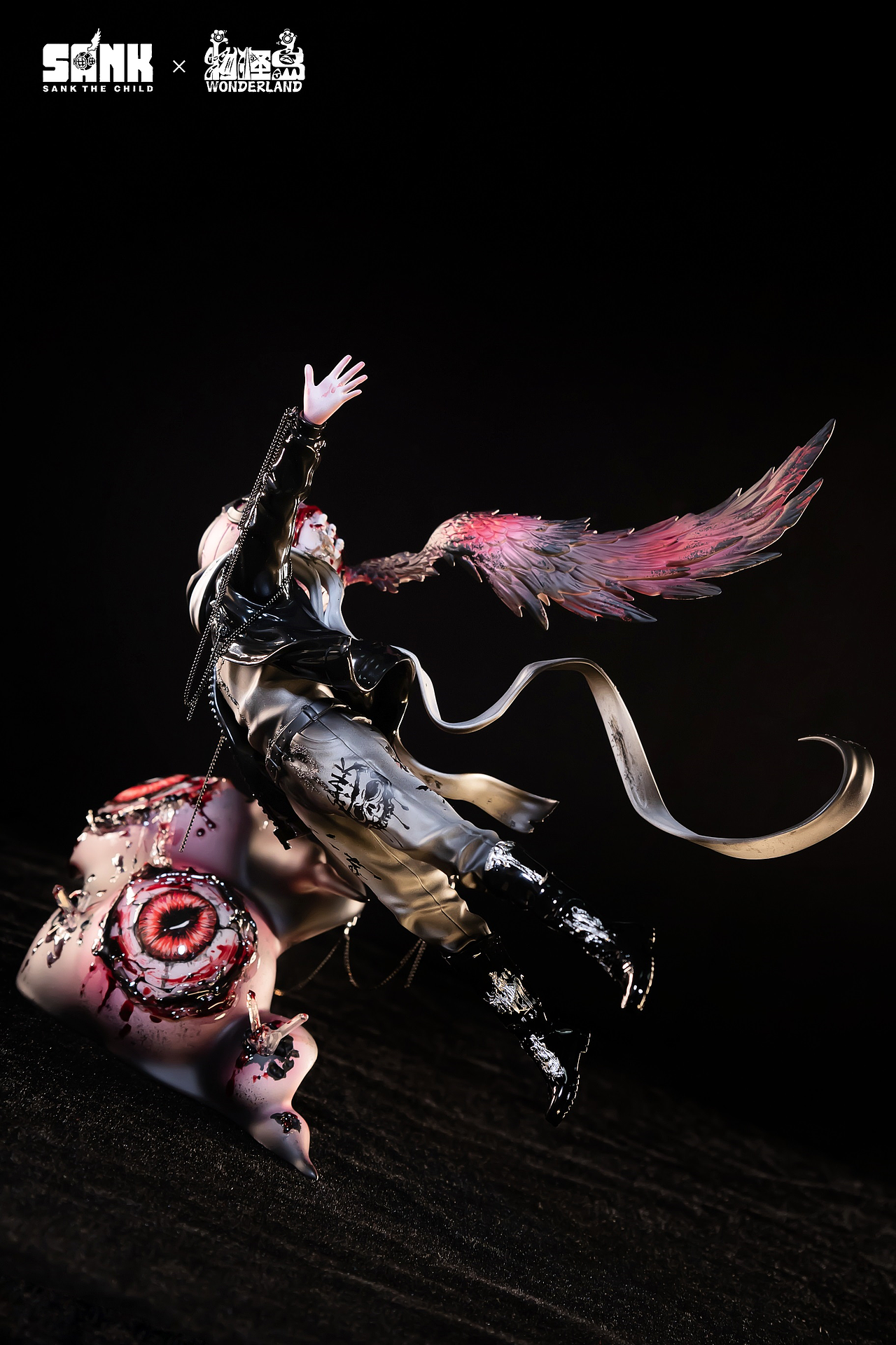 藏克七周年雕塑作品合集 | 自在牧风（图ZMzY0MzM4MTMy） - 玩具 - 站酷设计师宅仔原创素材 - 站酷ZCOOL