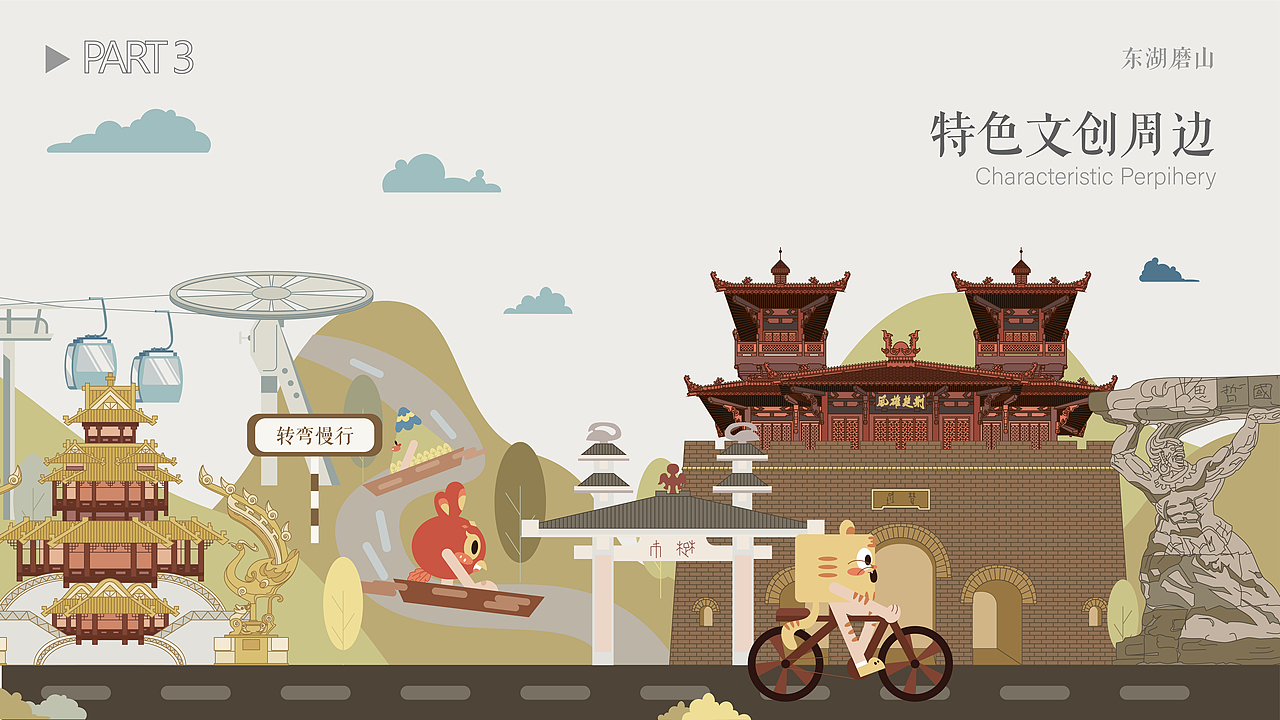 东湖磨山文旅项目设计（图ZMjk3Mzk1MjM2） - 其他平面 - 站酷设计师你饭好香原创素材 - 站酷ZCOOL