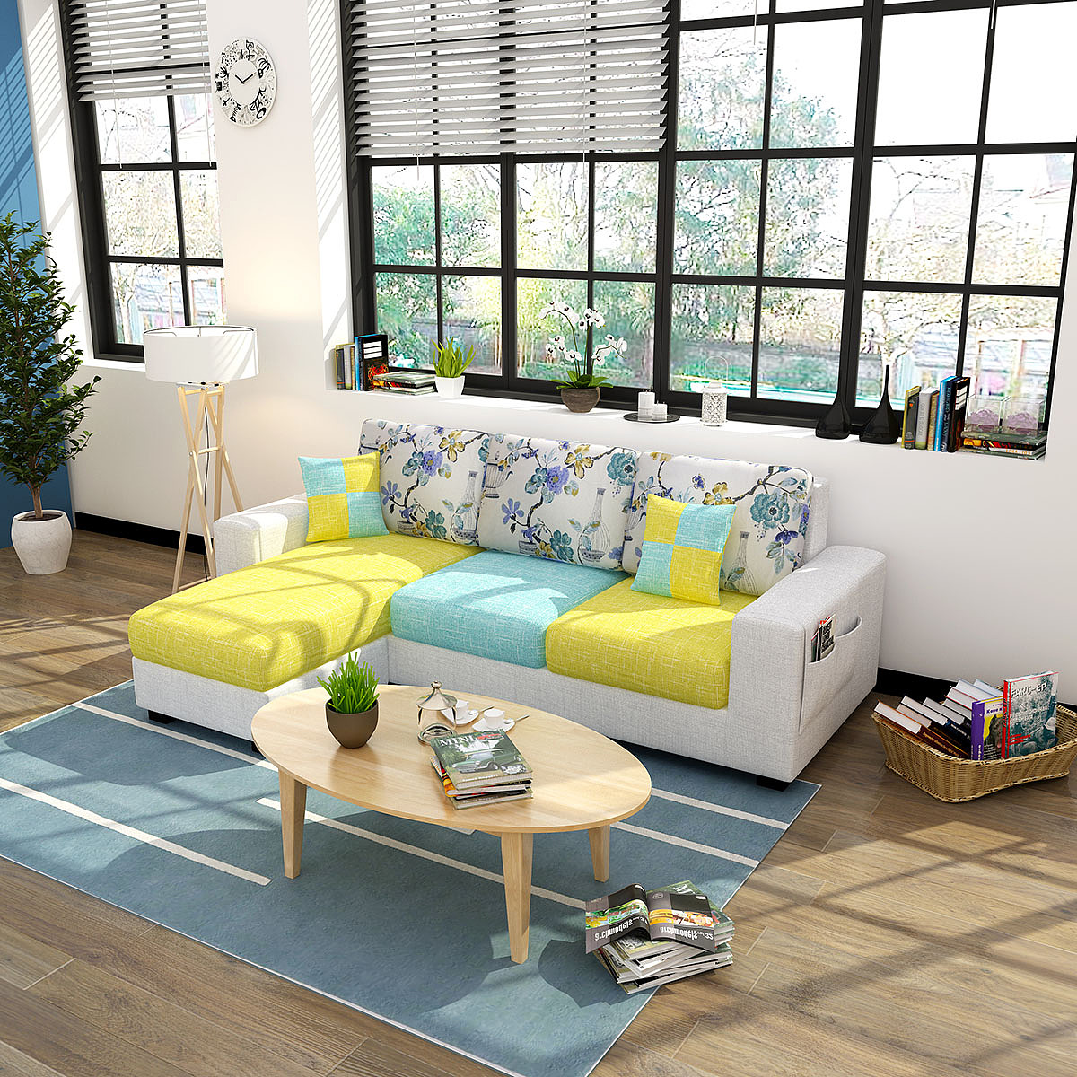 电商家具类目效果图