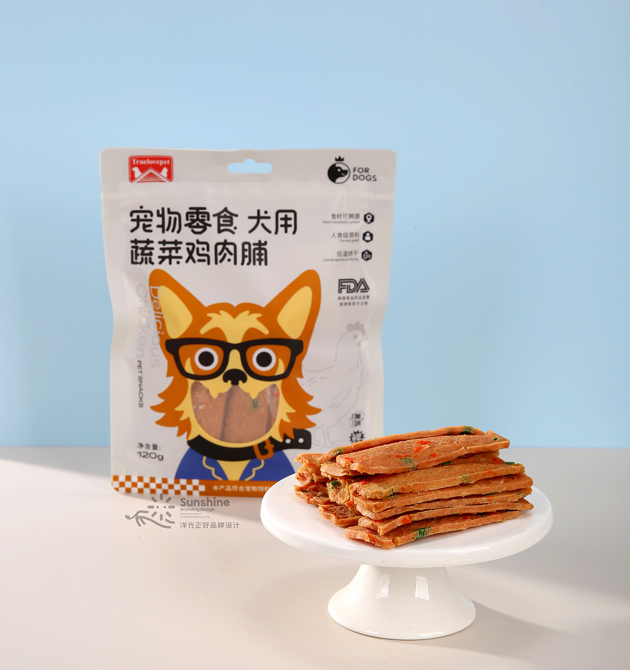 宠物零食包装设计 宠物食品包装 猫粮包装 宠物品牌vi(图ZMzE0NjM4Mzky) - 包装 - 站酷设计师郑昌洪品牌vi包装原创素材 - 站酷ZCOOL
