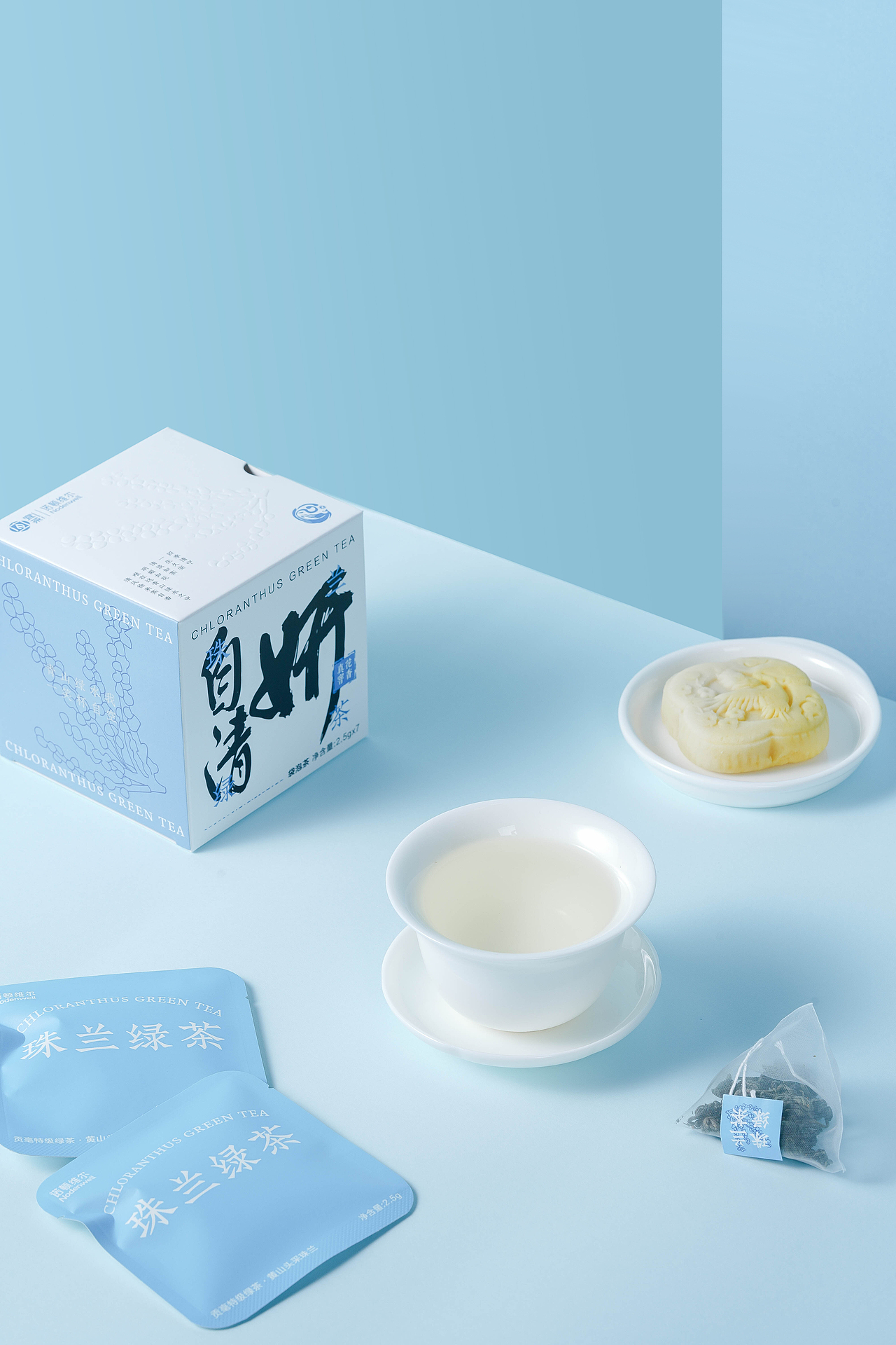 【包装设计】悠然茶 茶包 包装设计（图ZMzUzOTk3MjY4） - 包装 - 站酷设计师韩三猫kura原创素材 - 站酷ZCOOL