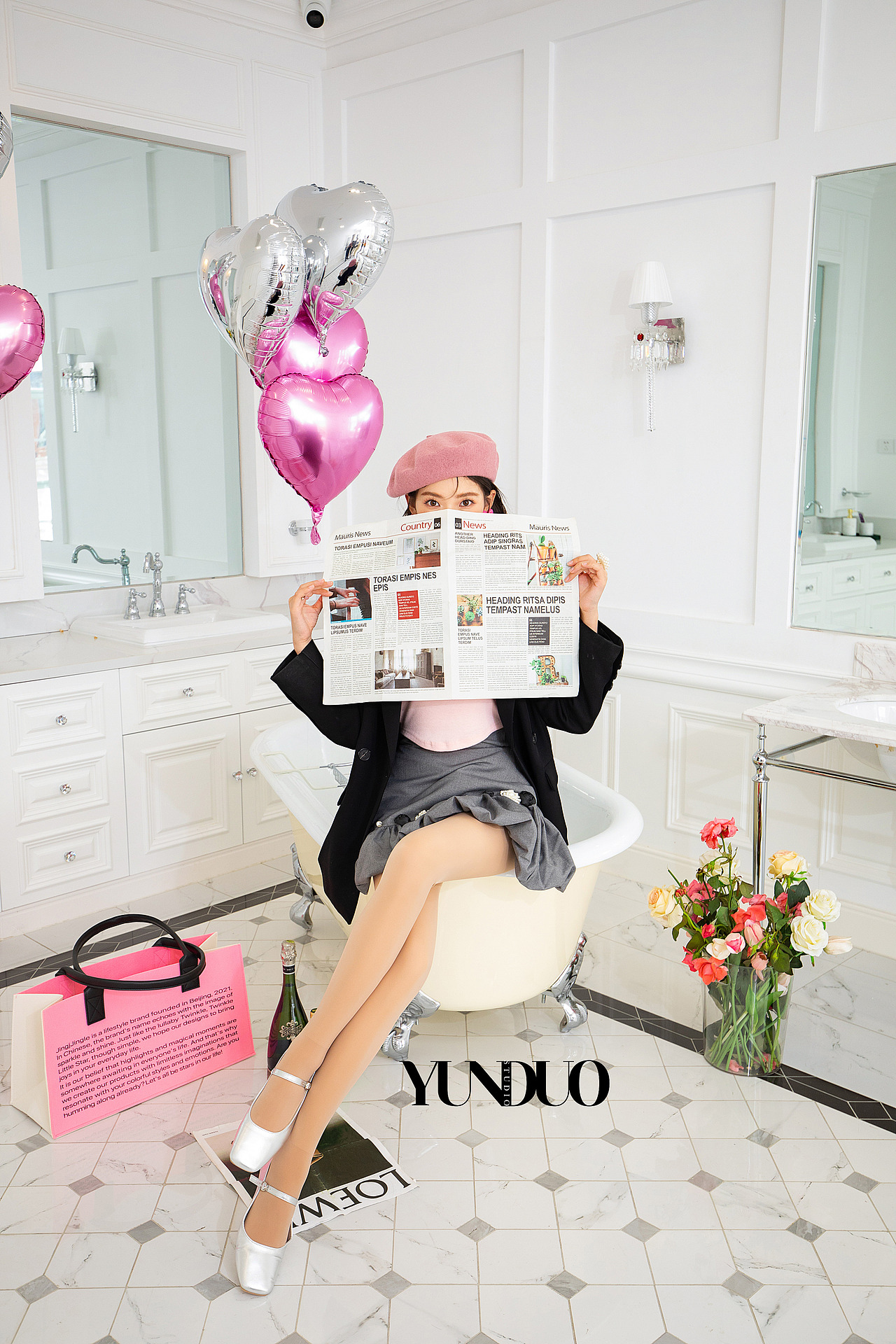 品牌：VC 产品：打底裤 小黑裤（图ZMzA5MDcyNzQ0） - 人像摄影 - 站酷设计师陨朵商拍刘大奇原创素材 - 站酷ZCOOL