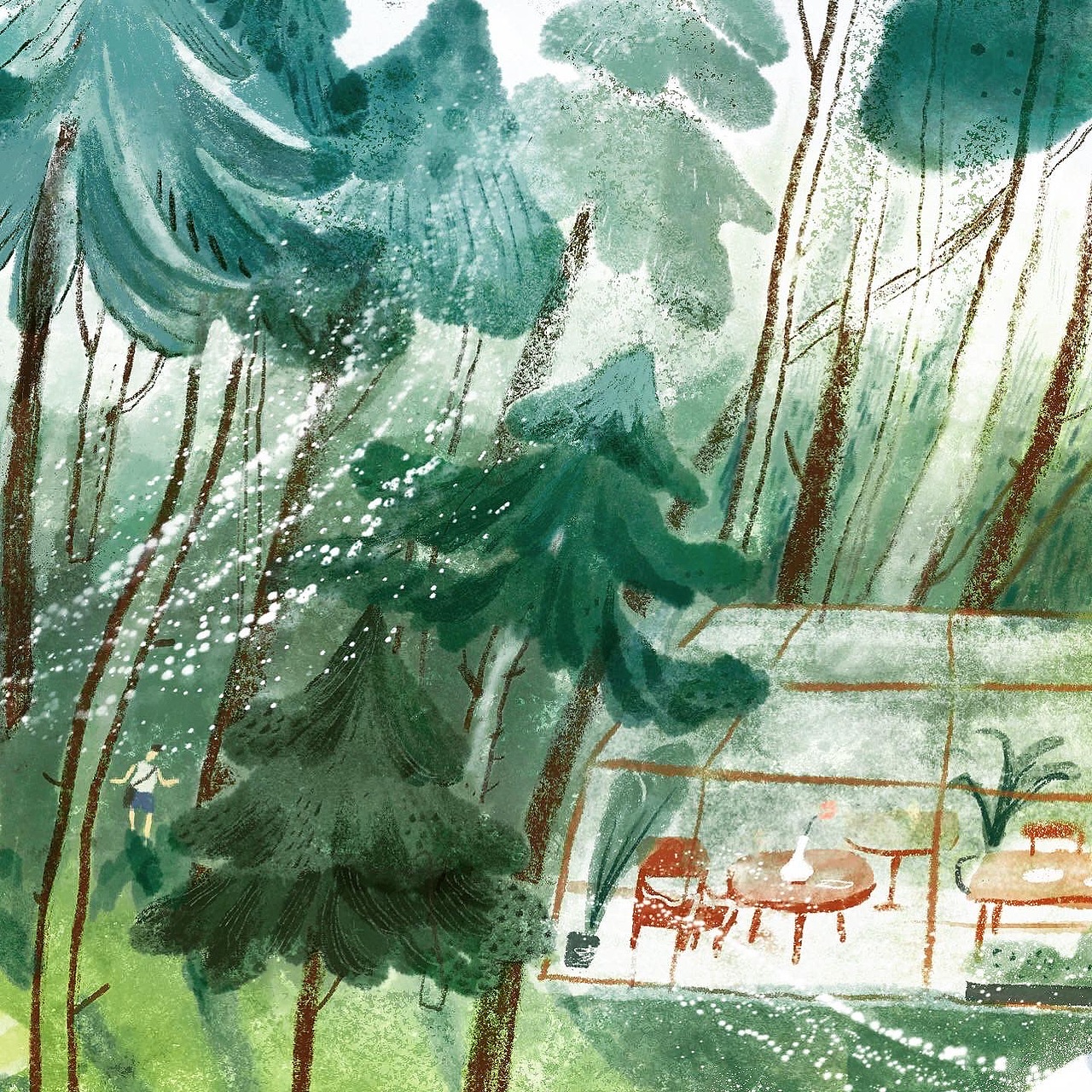 最近的画儿（图ZMzQyMTYxMjYw） - 创作习作 - 站酷设计师七叶树的速写本原创素材 - 站酷ZCOOL