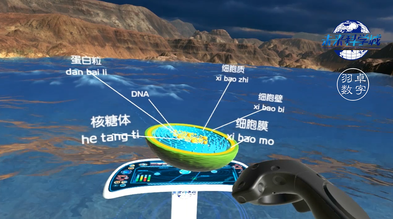 生命起源（图ZMzA1Njk5NDY0） - 其他三维 - 站酷设计师羽卓数字原创素材 - 站酷ZCOOL