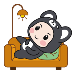 熊小可表情包（图ZMzIwMDE5NDE2） - 网络表情 - 站酷设计师Kang_Ziming原创素材 - 站酷ZCOOL